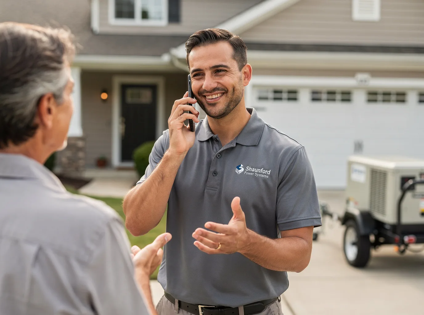 Generator Installation Amana, IA FAQs